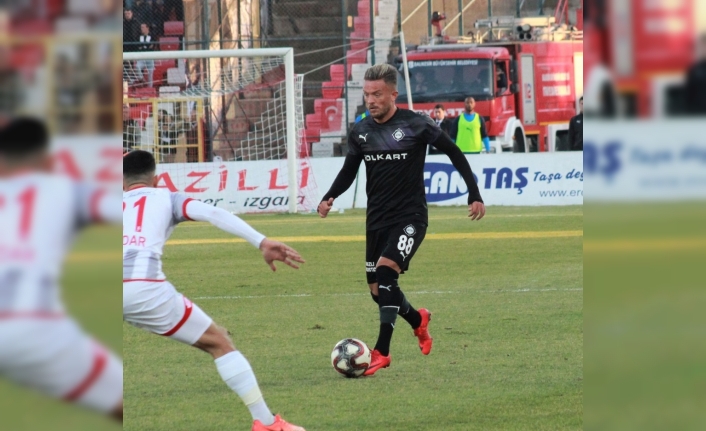 Özgür Özkaya: “Akhisarspor maçına her yönüyle hazırız”