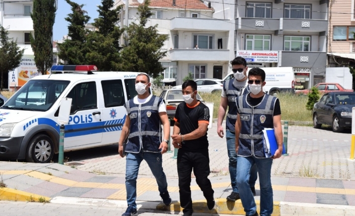 Polis motorsiklet hırsızlarını kıskıvrak yakaladı