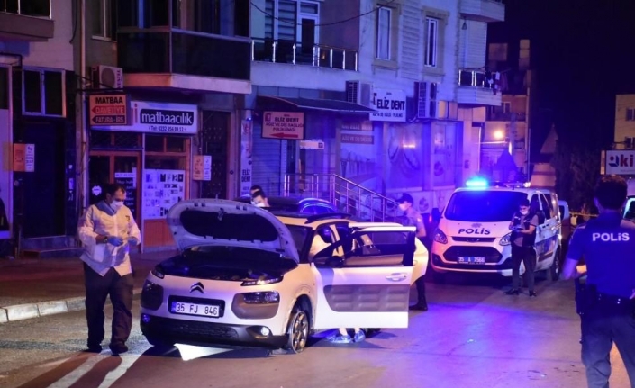 Polise ateş açarak kaçmaya çalışan suç makinesi yakalandı