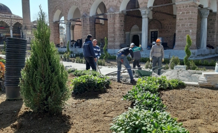 Sekiz yıldır kapalı olan İznik Müzesi kapılarını açıyor