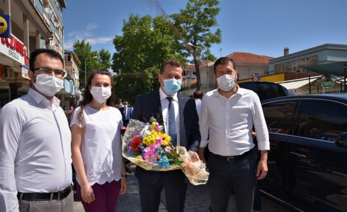 Sındırgı’ya biyolojik arıtma tesisi