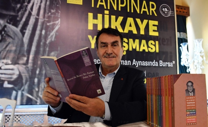 Tanpınar Edebiyat Yarışması’na yoğun ilgi