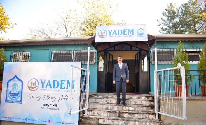 Yıldırım’da online terapi dönemi