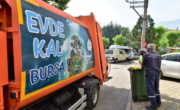 Yıldırım’da temizlik seferberliği