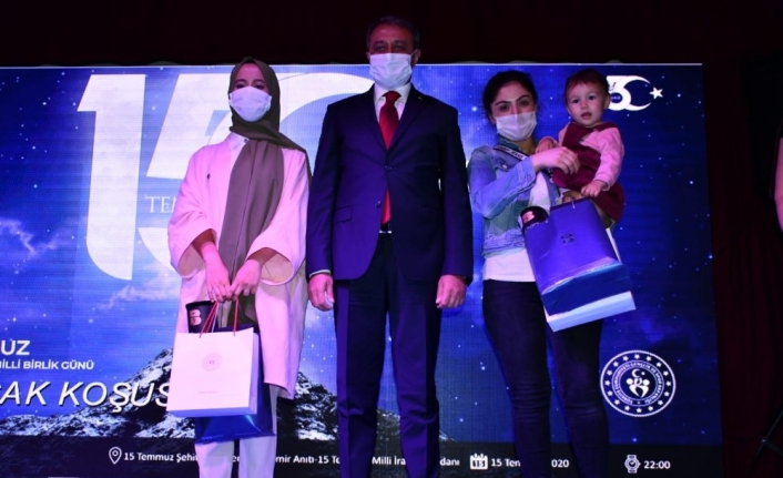 15 Temmuz temalı yarışmalar sonuçlandı