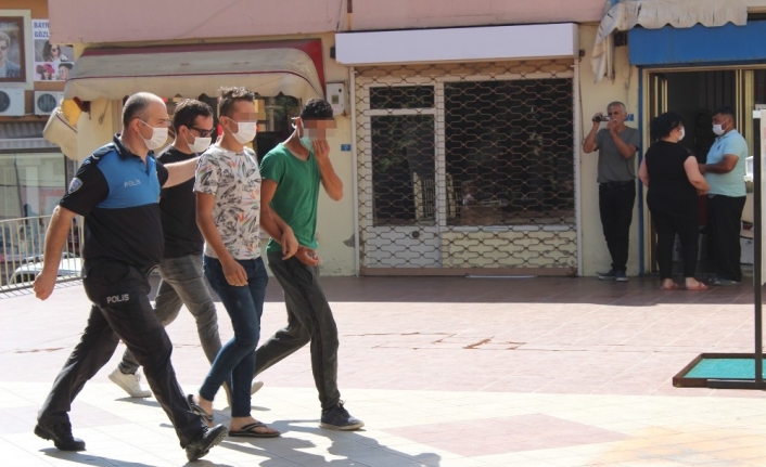 8 yaşındaki ikiz kızlara cinsel taciz iddiası