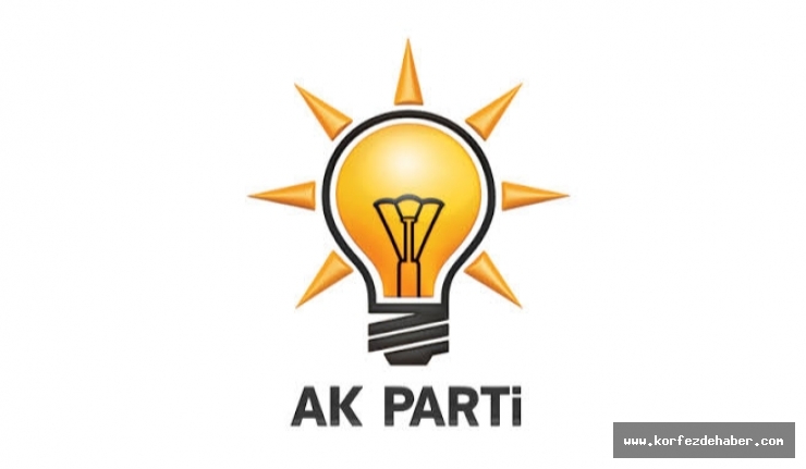 AK Parti de 5 ilçe Başkanı görevden alındı