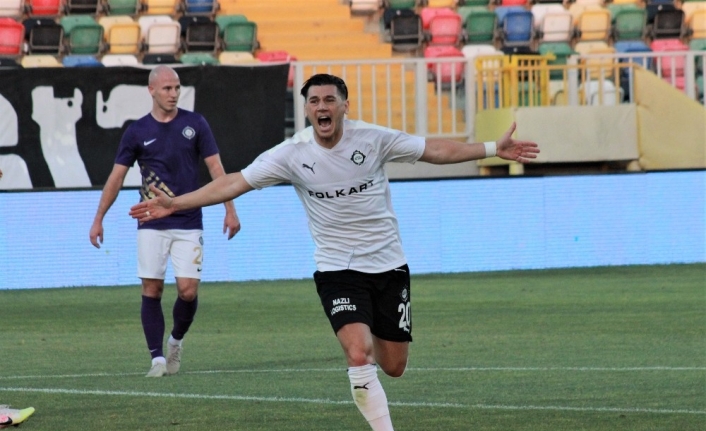 Altay, play-off iddiasını güçlendirdi