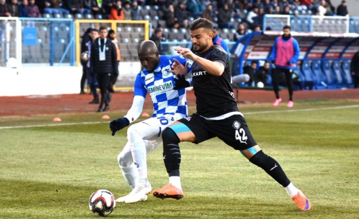 Altay’da tek hedef galibiyet