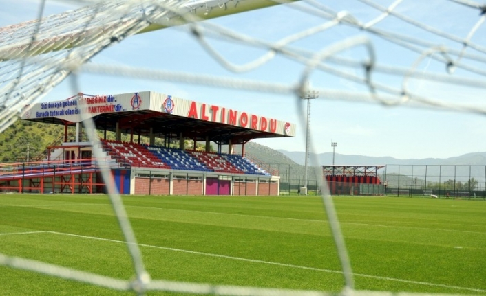 Altınordu, futbol okulu sayısını 141’e çıkarttı