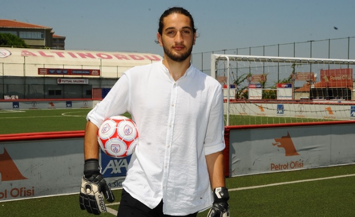 Altınordu’dan Trabzonspor’a bir kaleci daha
