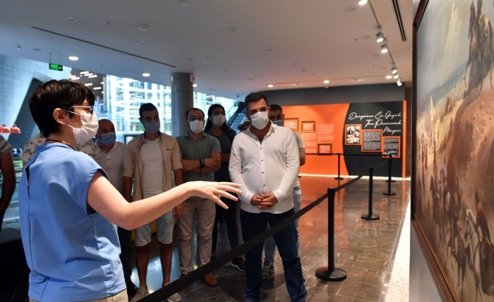 Arap gazetecilerin fetih yolculuğu
