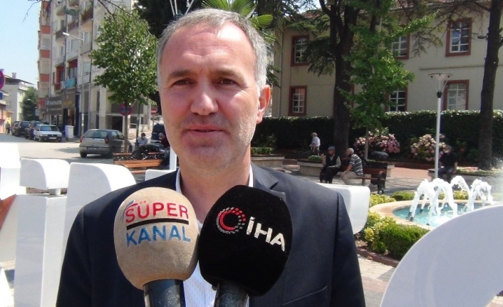 Ayasofya’nın ahşap işlerine İnegöl talip