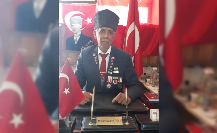 Ayvalıklı gaziler Kıbrıs Barış Harekatı’nın yıl dönümünü unutmadı