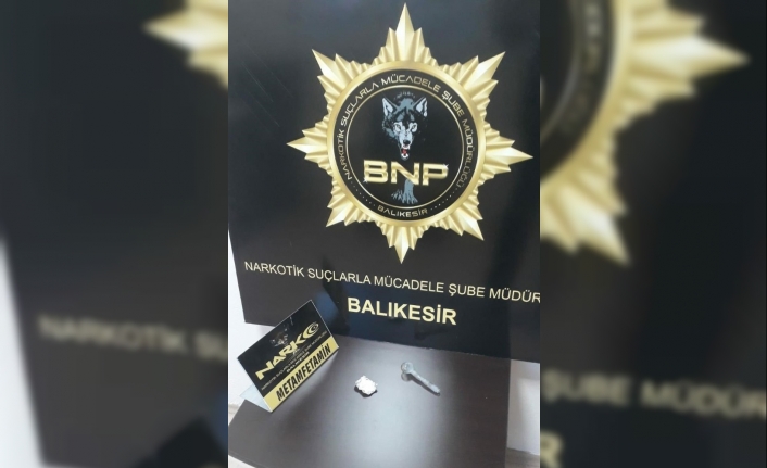 Balıkesir’de polis 42 uyuşturucu şüphelisini yakaladı