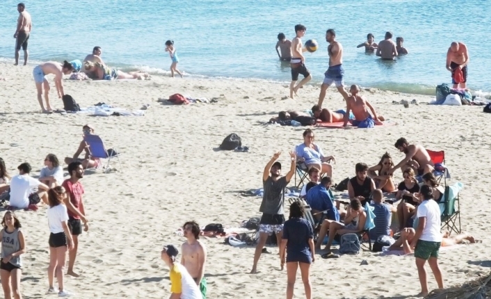Balıkesir’de sahil esnafı bayramı bekliyor
