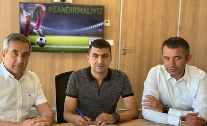 Bandırmaspor’da iç transfer başladı