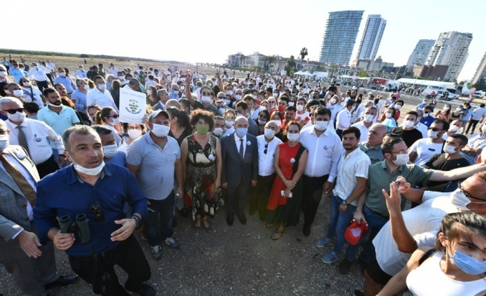 Başkan Soyer’den rekreasyon alanı açıklaması