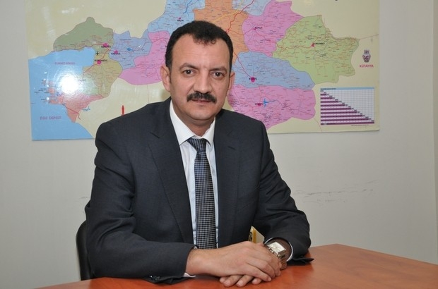 Başkan Yardımcısı Baki Yarımdağ istifa etti