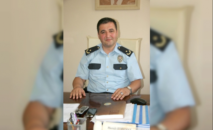 Burhaniye Emniyet Müdürü Korkmaz Havran’a tayin oldu