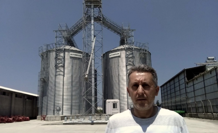 Bursa’da buğday alımları başladı