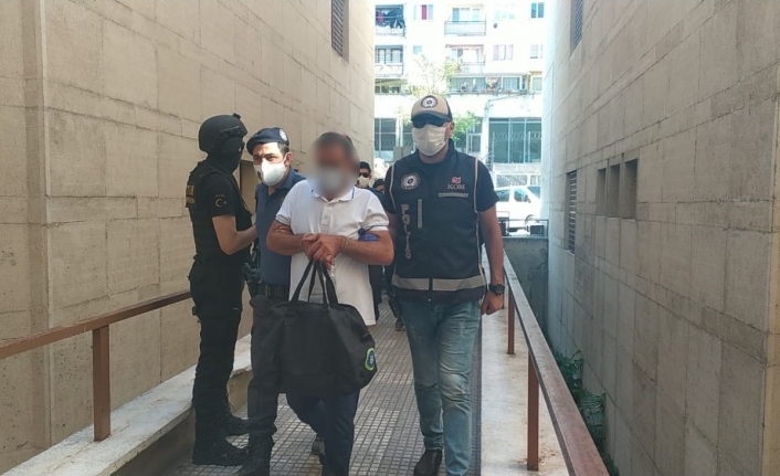 Bursa’da tefecilik suçundan yakalanan 13 şüpheliden 9’u adliyeye sevk edildi