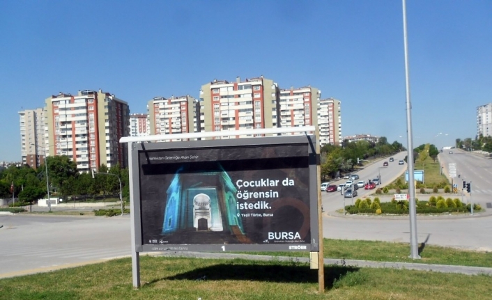 Bursa’nın değerleri vitrine çıktı