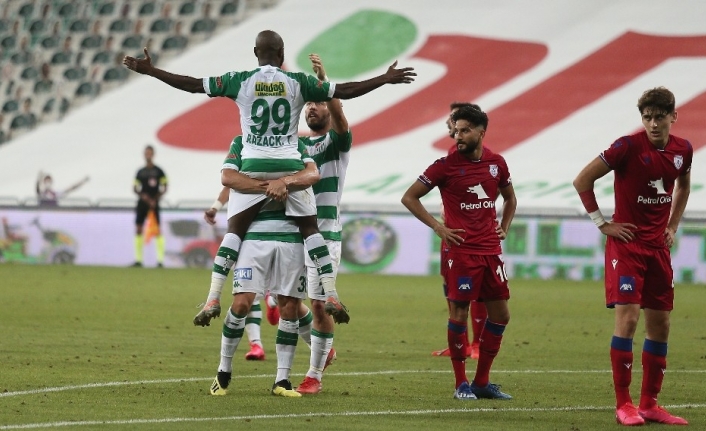 Bursaspor kazandı, üst sıralar karıştı