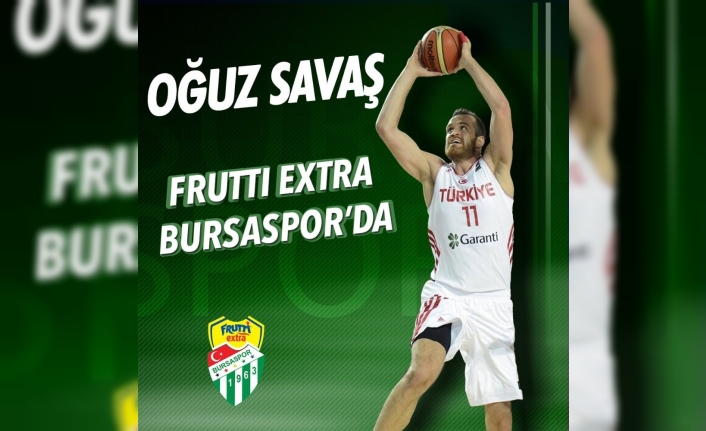 Bursaspor’dan potaya yeni transfer