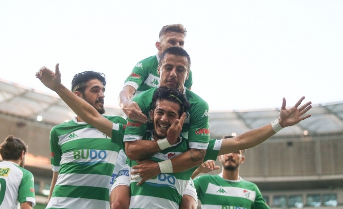 Bursaspor’un konuğu Altınordu