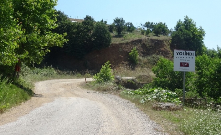 Çanakkale’de Yolindi köyü karantinaya alındı