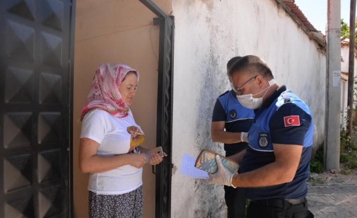 Dedektif gibi araştırma yapıp cüzdanı sahibine teslim ettiler