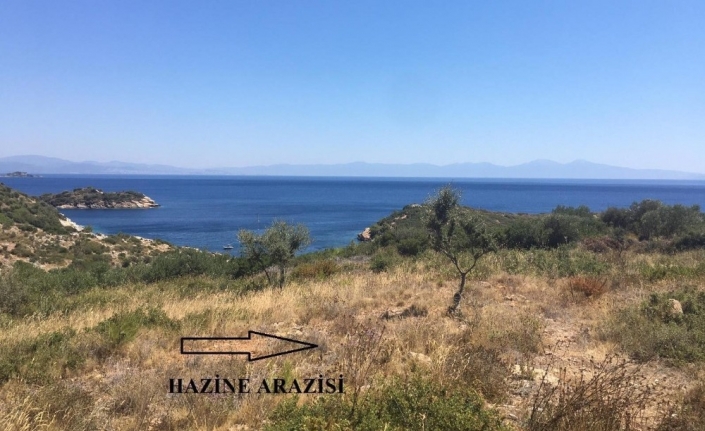 Devletin arazilerini kendi arazileri gibi vatandaşa satan suç örgütü çökertildi