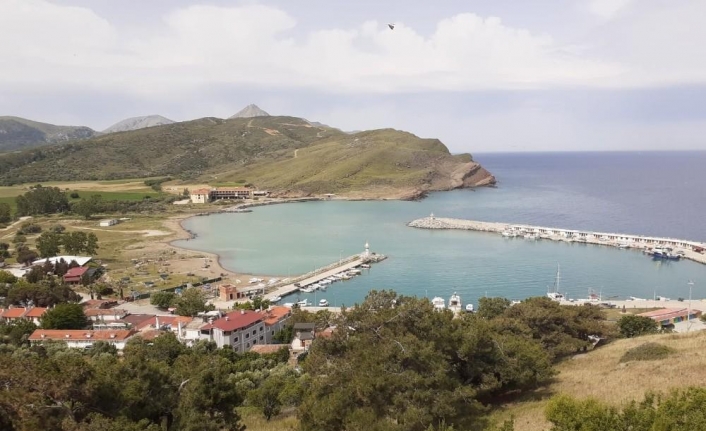 Gökçeada’da 4.2 büyüklüğünde deprem