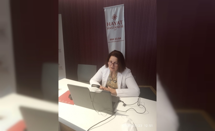 Hayat’tan Gebe Okulu