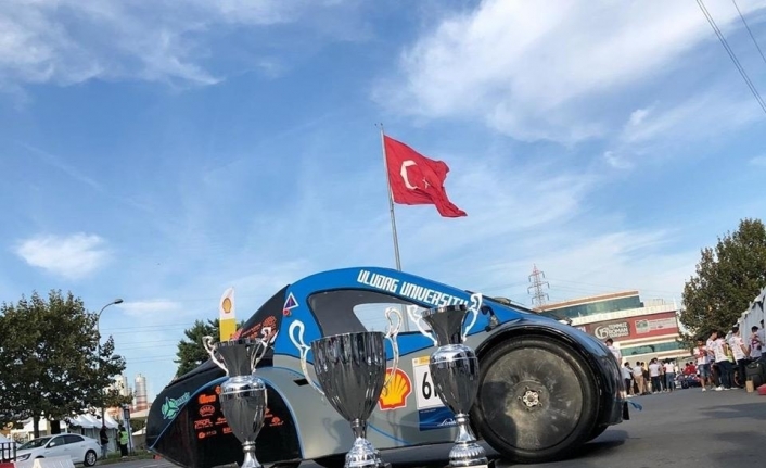 Hidrojen enerjili otomobilde Avrupa’ya Türk tasarım damgası