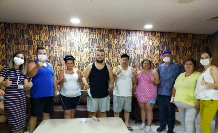 İrlandalı 6 turist Türkiye’de obezite ameliyatı oldu
