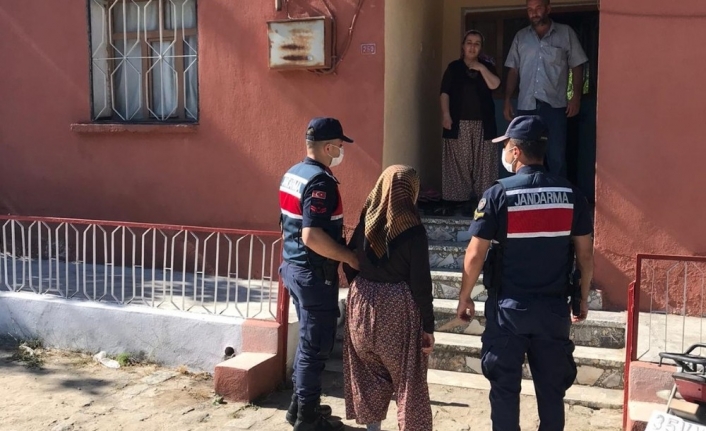 İzmir’de kayıp yaşlı kadın 2 gün sonra bulundu