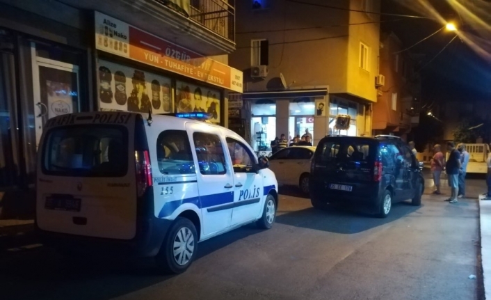 İzmir’de silahlı kavga: 1 yaralı