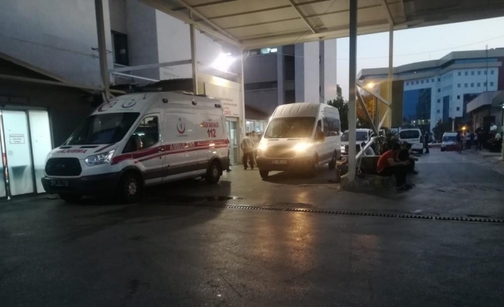 İzmir’de silahlı saldırı: 1 ölü, 2 yaralı