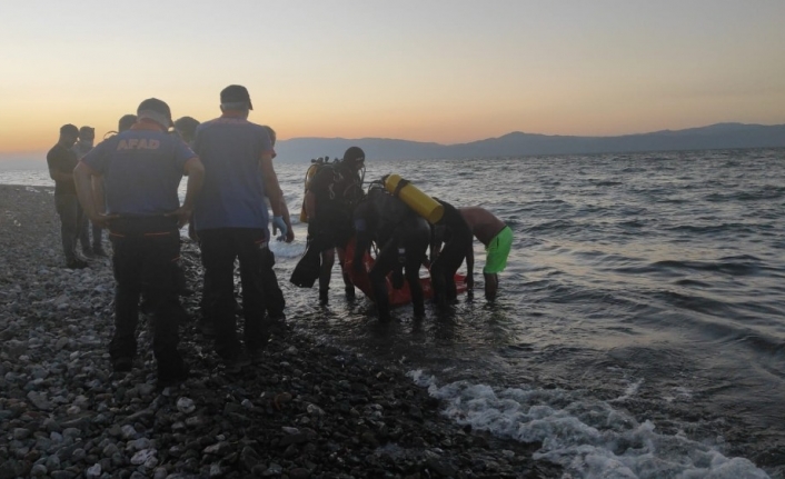 İznik Gölü’nde kaybolan 16 yaşındaki yeğenin de cesedi bulundu