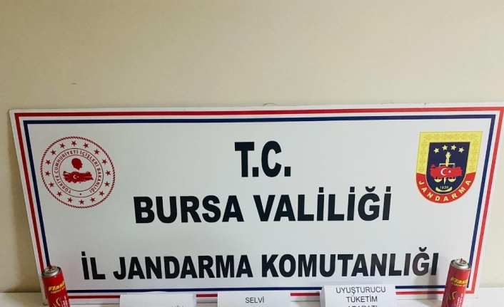 Jandarmadan uyuşturucuya geçit yok: 4 gözaltı