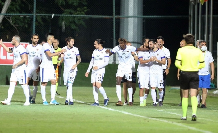 Menemenspor, TFF 1. Lig’deki ilk sezonunda ligde kalmayı başardı