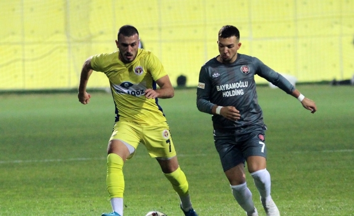 Menemenspor’da Mustafa Çeçenoğlu ile yollar ayrıldı