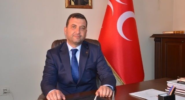 MHP Balıkesir İl Başkanlığında mülk sevinci