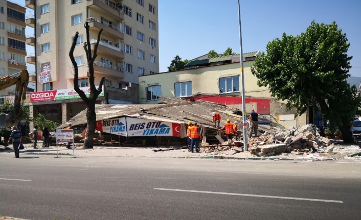 Osmangazi’den trafiğe neşter