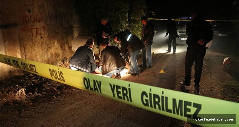 Pompalı tüfek ile komşusunu vurarak öldürdü