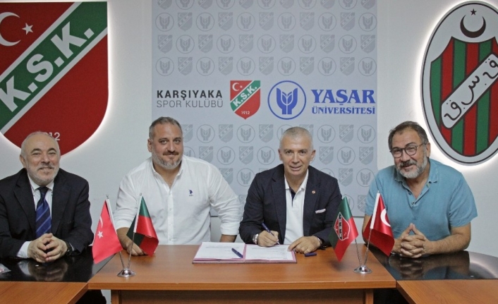 Reşat Yazıcıoğulları resmen Karşıyaka’da