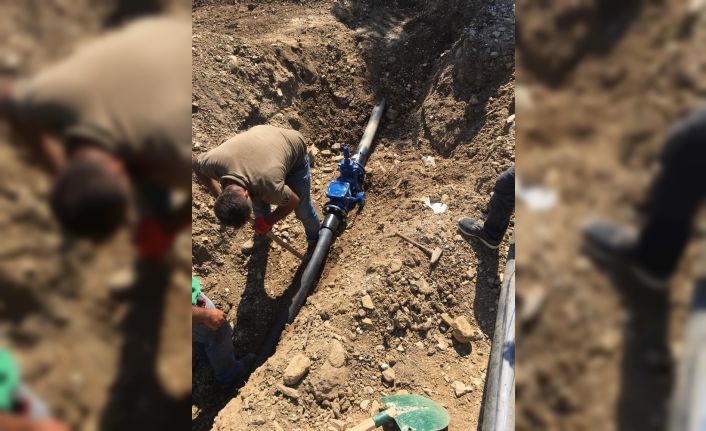 Sağlıklı suya engel yok