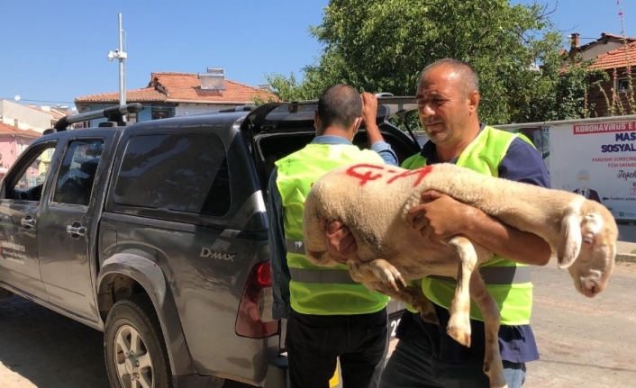 Sındırgı Belediyesi hayra köprü oldu